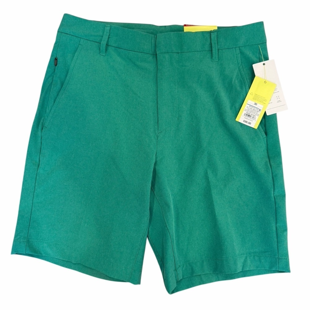 All In Motion Green Men's Shorts